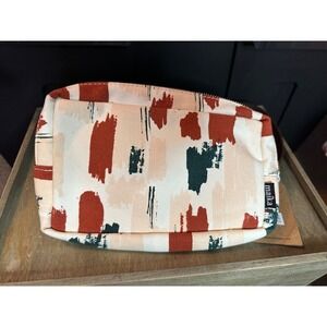 Maika Fanny Pack Belt Bag‎ Abstract Print Adjustable Strap Travel Casual